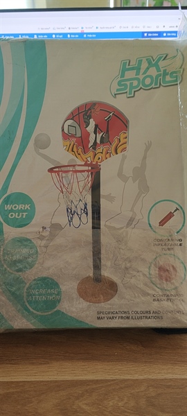 BONGNO.777-417/85- Bóng rổ 0.5 777-417