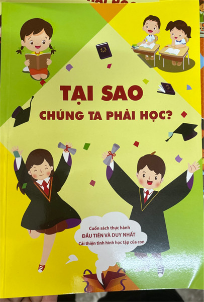 Tại sao chúng ta phải học