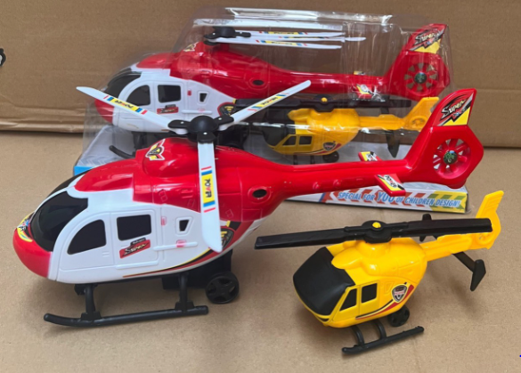 1617-MÁY BAY MẸ CON