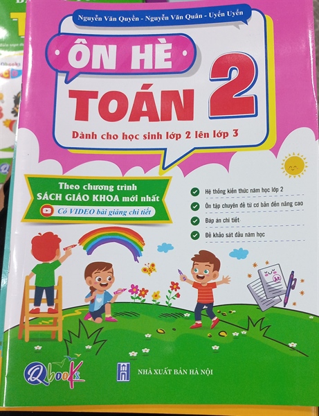 Ôn hè toán 2