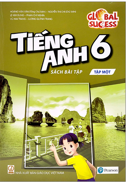 SBT Tiếng Anh 6/1 Global success