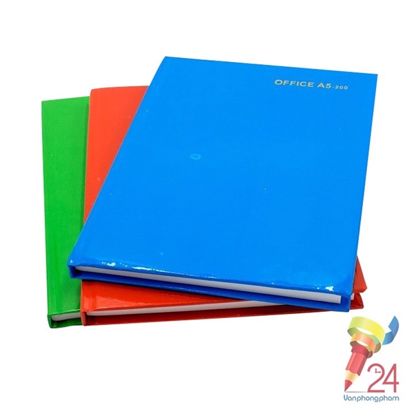 Sổ bìa cứng A5