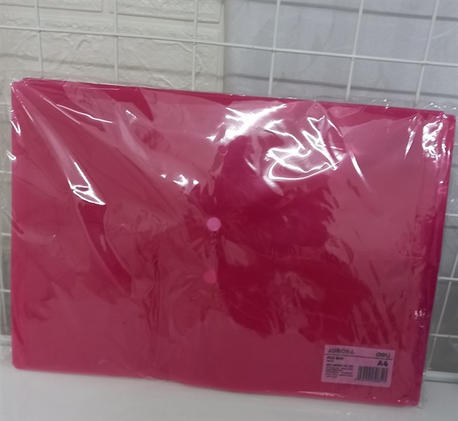 TÚI CÚC A4 ĐỎ F10442