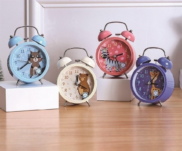 ĐH BÁO THỨC TAI CHUÔNG HUARI HÌNH THÚ M