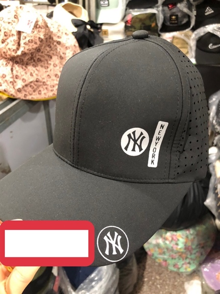 Mũ lưỡi trai Newyork