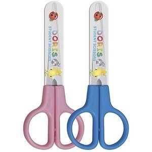 DELI-KÉO CẮT GIẤY HỌC SINH 121MM E6021