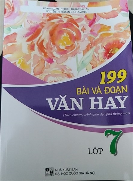 199 BÀI VÀ ĐOẠN VĂN HAY L7