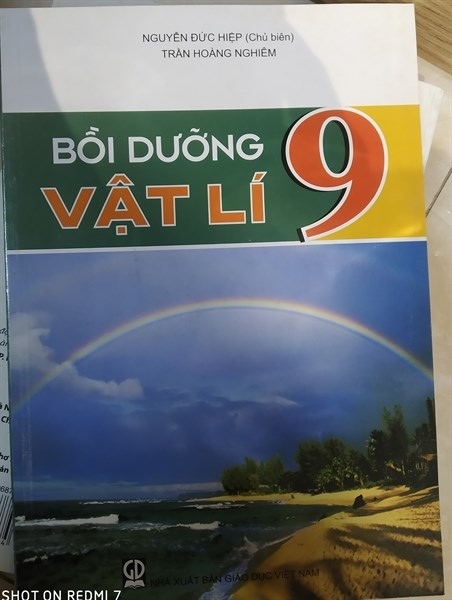 BỒI DƯỠNG VẬT LÍ 9