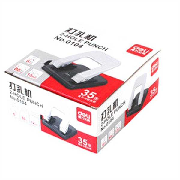 Đục lỗ DELI 0104