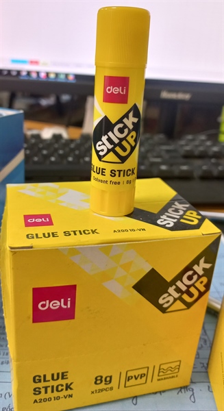 Hồ khô Deli 8g A200