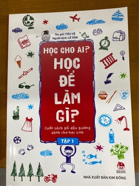 HỌC CHO AI? HỌC ĐỂ LÀM GÌ? T1