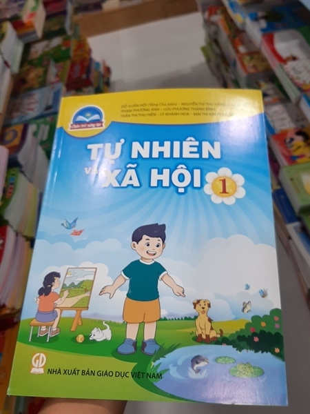 Tự nhiên và xã hội 1 Chân trời