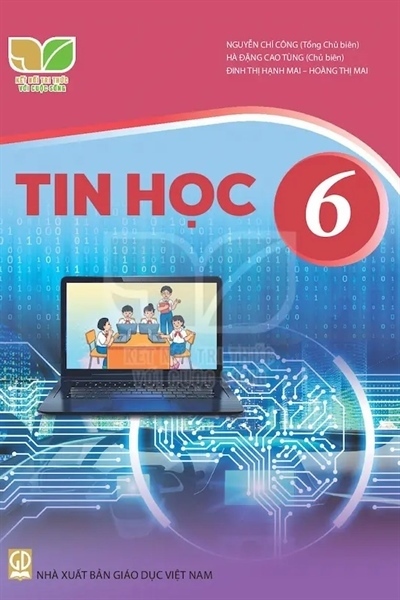 Tin học 6 Kết nối tri thức