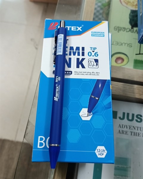 Bút Bitex B01