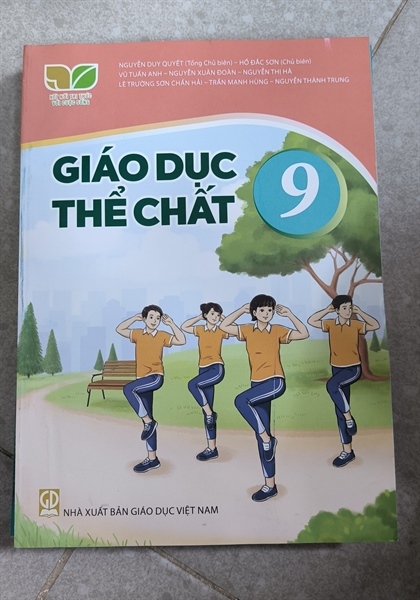 Giáo dục thể chất 9 Kết nối