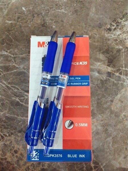Bút gel MG K35
