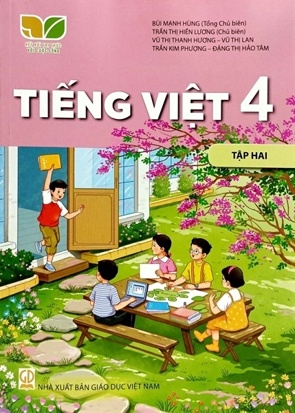 Tiếng việt 4/2 Kết nối