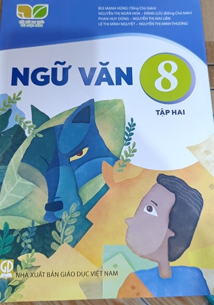 Ngữ Văn 8/2 Kết nối tri thức