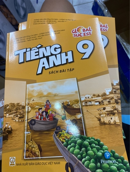 Tiếng anh 9 SBT Hoàng Văn Vân