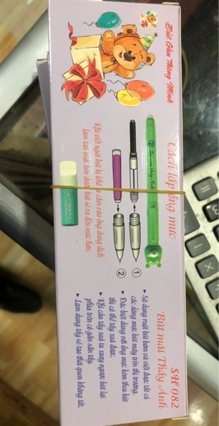 Bút mài Thầy Ánh SH082