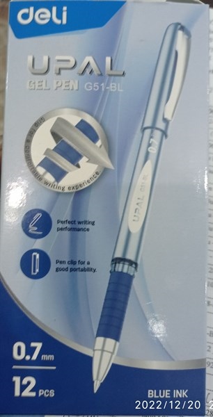 Bút bi nước Deli G51