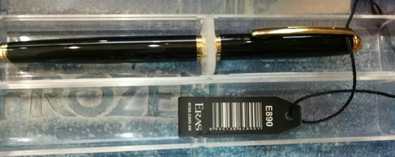 Bút ký mực nước E890
