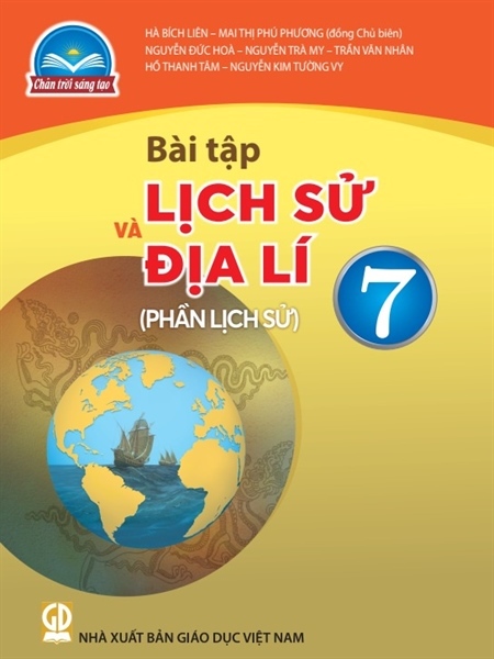 Bài tập lịch sử và địa lý 7 (Phần lịch sử)