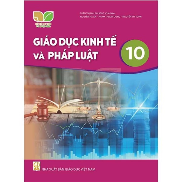 Giáo dục kinh tế và pháp luật 10 KN