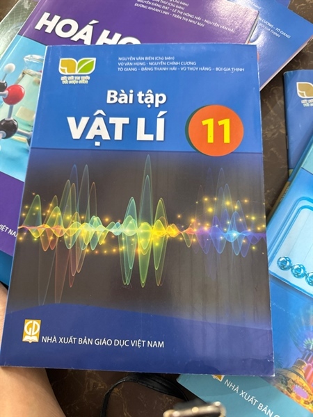 Bài tập Vật lý 10 Kết nối
