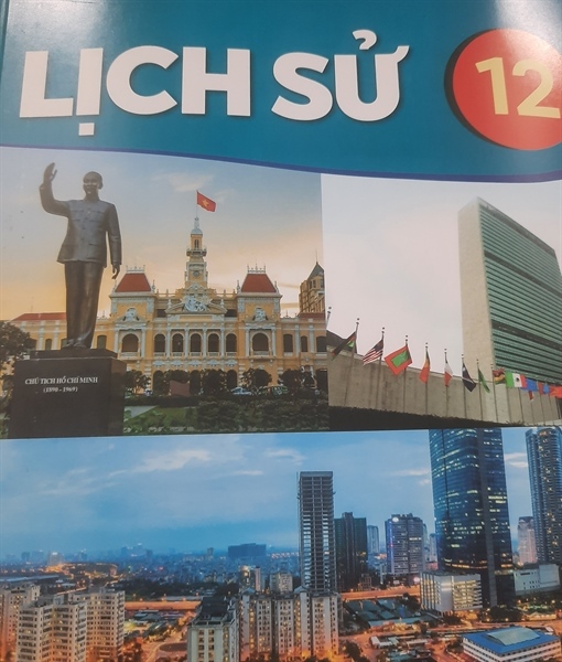 Lịch sử 12 Kết nối