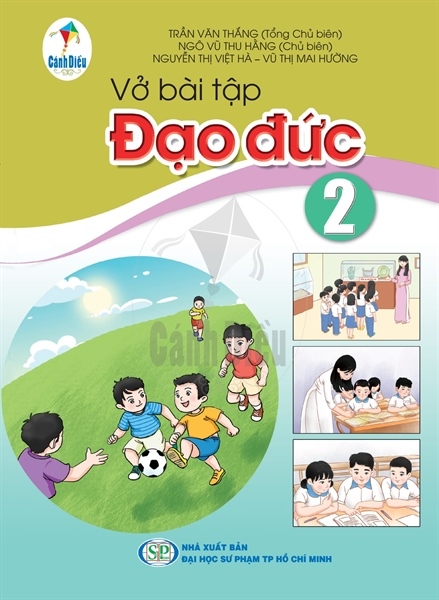 VBT Đạo Đức 2 Cánh diều