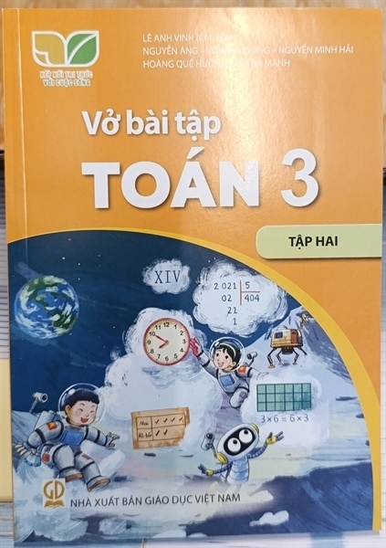 VBT Toán 3/2 Kết nối