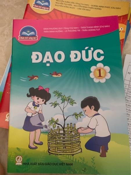 Đạo đức 1 Chân trời sáng tạo
