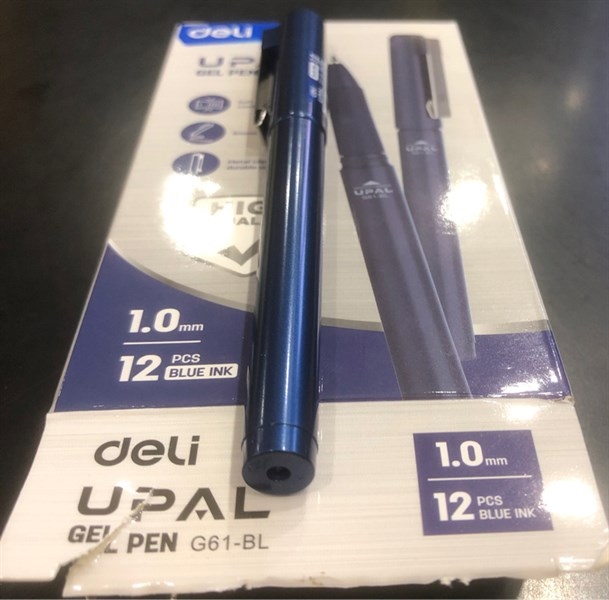 Bút gel Deli G61