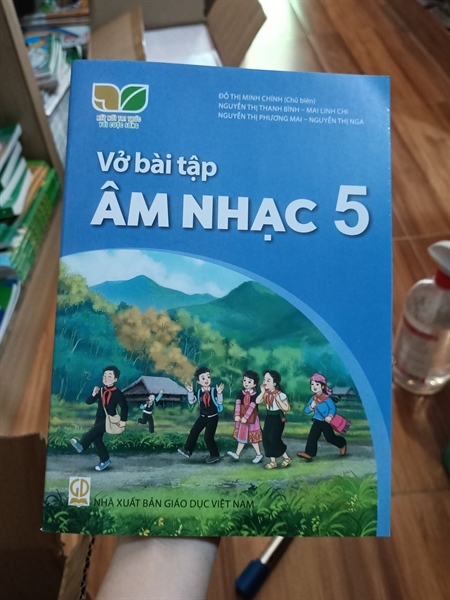 VBT Âm nhạc 5 Kết nối
