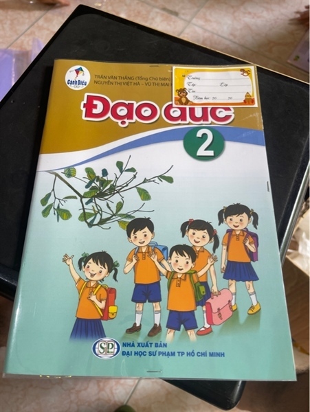 Đạo đức 2 Cánh diều