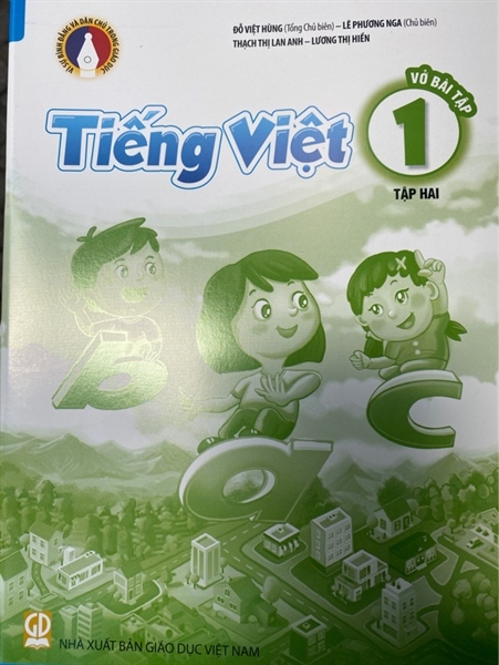 VBT Tiếng việt 1/2 Vì sự bình đẳng