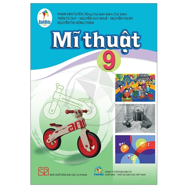 Mỹ thuật 9 Cánh diều