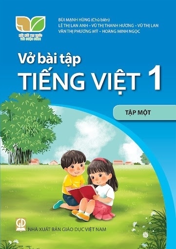 VBT Tiếng việt 1/1 Kết nối