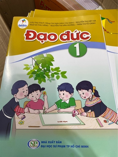 Đạo đức 1 Cánh diều