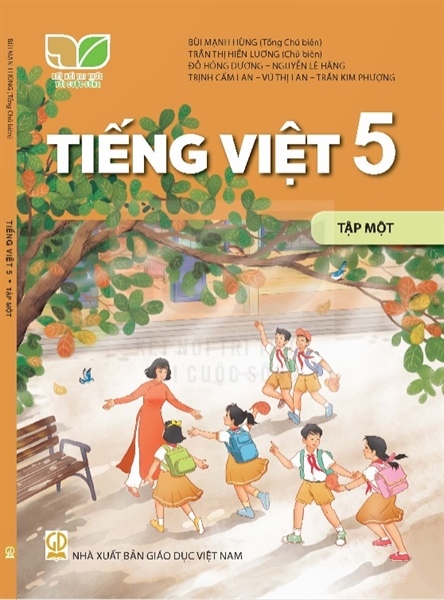 VBT Tiếng việt 5/1 Kết nối