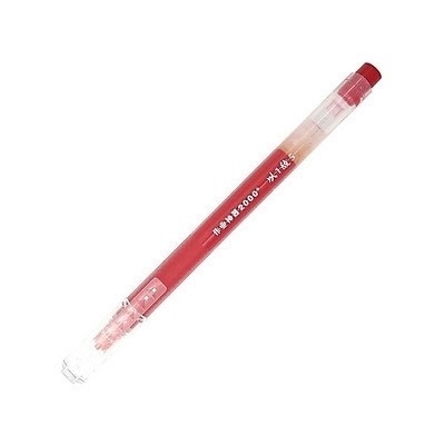 Bút gel MG V3401 đỏ