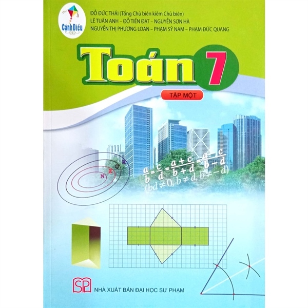 Toán 7/1 Cánh diều