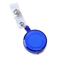 Kẹp dây rút đeo bảng tên