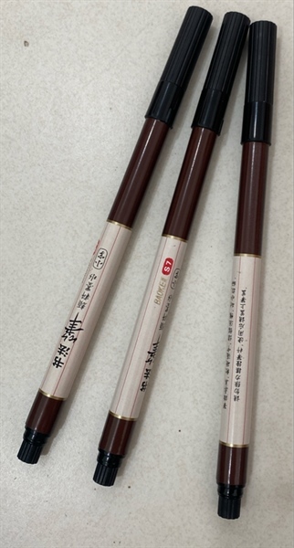 BÚT THƯ PHÁP ĐẦU MÚT S7