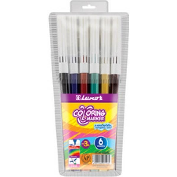 Bút lông 6M 6101/6WT Luxor