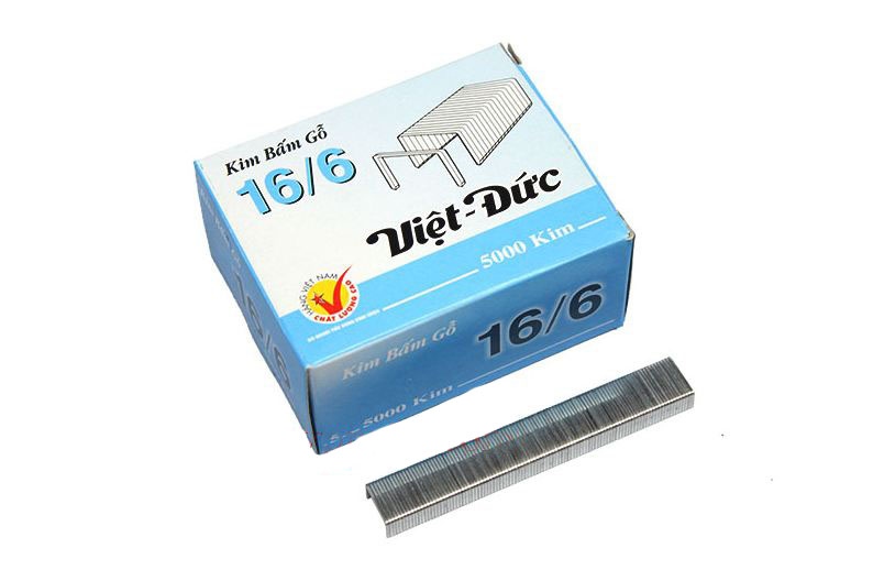 Kim bấm gỗ 16/6