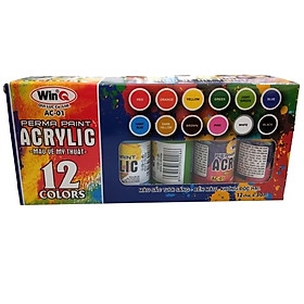 Màu Acrylic WinQ AC-01