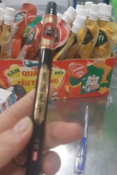 BÚT VIẾT THƯ PHÁP BAOKE S44