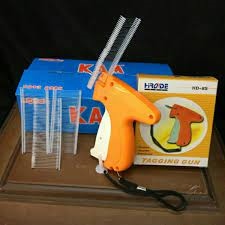 Súng bắn mạc quần áo